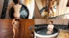 【個撮・中出し露天風呂】【旦那公認】<エロ乳・デカ尻・スケベBODY☓艶熟妻>一泊二日の温泉不倫で、真昼間から野外でチンポを貪り肉欲交尾!!